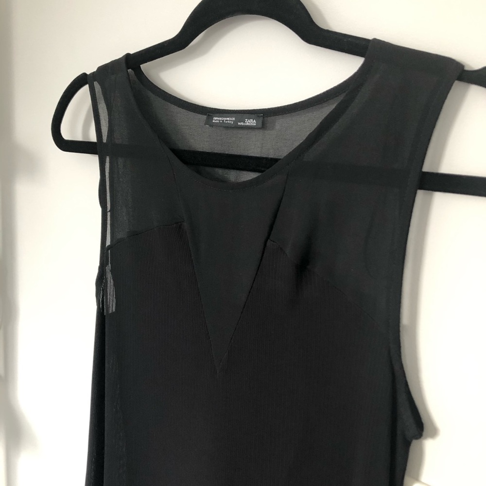 Zara Top - Picture 3 of 4